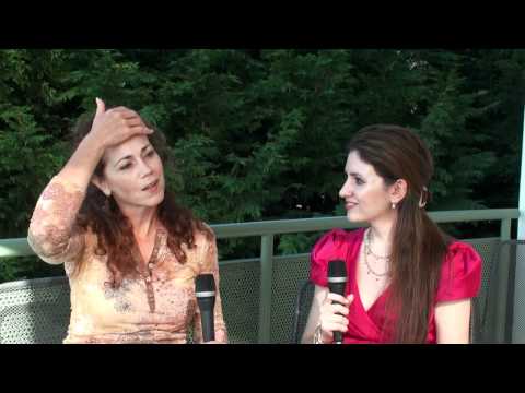 iCadenza interview with Elizabeth Futral, part 1