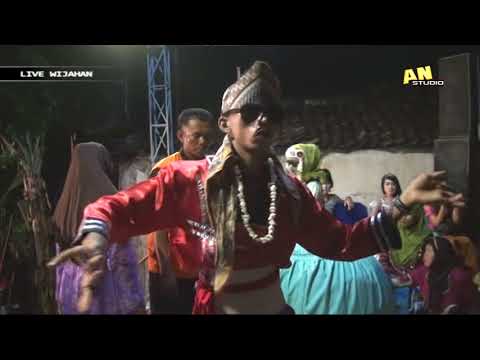 PITIK WALIK  voc.Mimin Aminah - SENI SINTREN SRI MULYA SEJATI Live Wijahan 2017