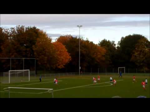 Unicum D2 - Rood-Wit '58 D1 (06-10-2012)