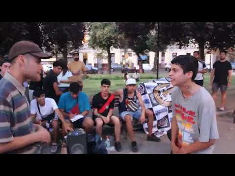 CLEANER vs ANAKIN  | SEMIFINAL | SK BENEFICIO VALPARAÍSO