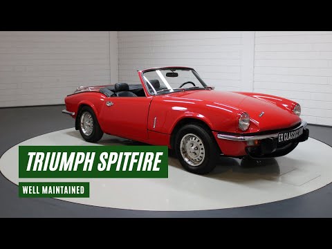 1976 Triumph Spitfire (CC-1441188) for sale in Waalwijk, [nl] Pays-Bas