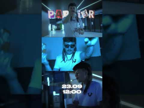 OZZY BABY - PAPIER (TRAILER SNIPPET)