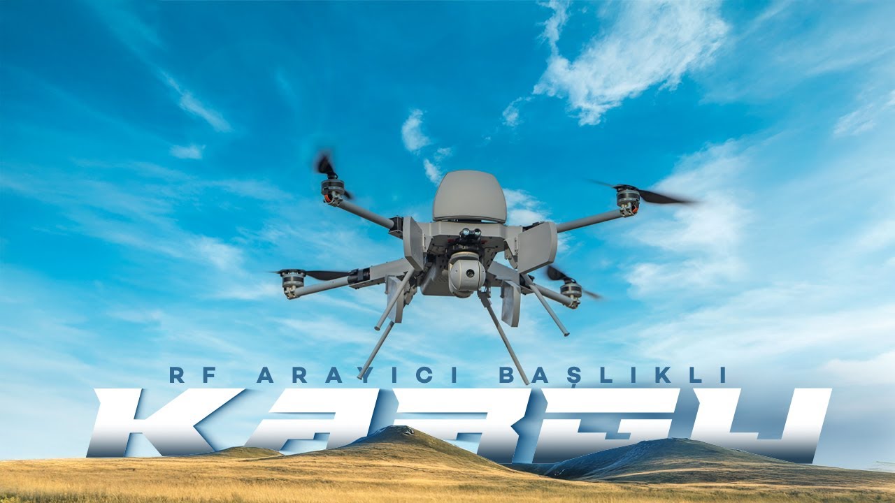 Milli Vurucu İHA KARGU Artık Tehdidi Kaynağında Vuruyor!