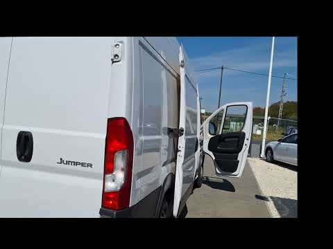 ELADVA!!!- Citroen Jumper 2.2 BlueHDI - 150,289 km L4H3 Erősített futómű!! 165LE!! LEGMAGASABB