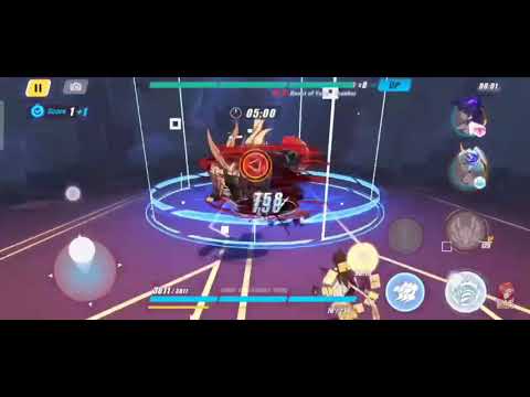 HI3 SEA MA Exalted Houdou | LE (SSS) BB HoR 31413 (No selune)