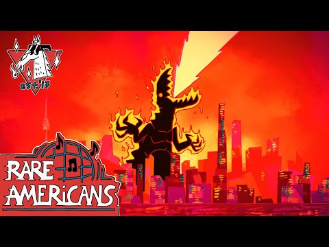 Rare Americans - Lose My Cool (Official Video)