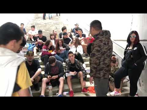 CLASSIC vs ANDINO/CUARTOS/SUPREME BATTLES