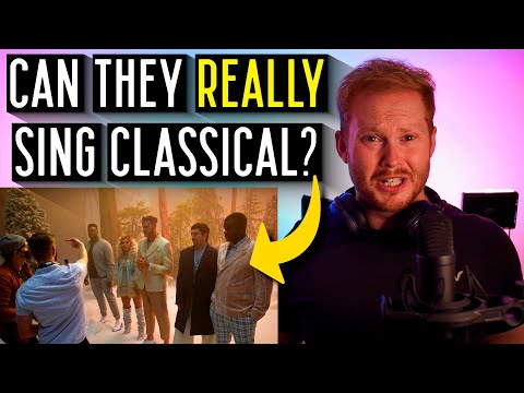 Classical Vocal Coach Reacts To PENTATONIX The Prayer