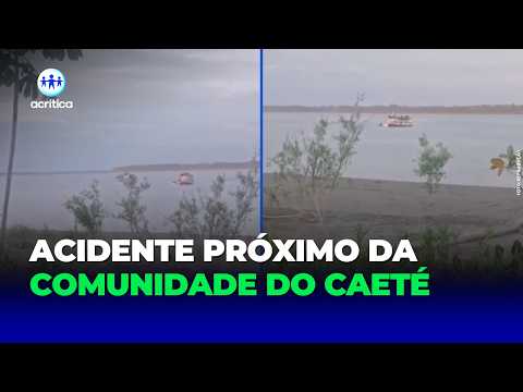 AVIÃO CAI EM RIO NO AMAZONAS E PILOTO CONFESSA ROTA DE TRÁFICO