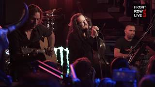 Jonathan Davis Performs “What It Is” at ‘Black Labyrinth’ Album Release Party