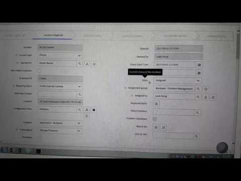 PDSM Incident Management Review 1 of 2
