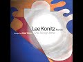 The making of Lee Konitz Nonet "Old Songs New"