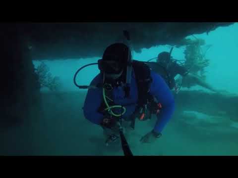 Ultra Freeze Shipwreck