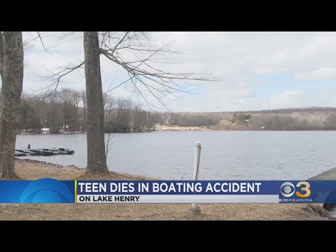 Bucks County teen drowns in boating accident
