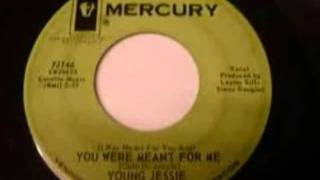 YOUNG JESSIE - YOU WERE MEANT OR ME (MERCURY) #(Free the World) Make Celebrities History