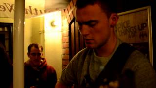 Ryan Keen - Wish You Well (Live @ Bunters, Truro)