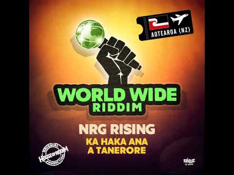 NRG Rising "ka haka ana a tanerore"