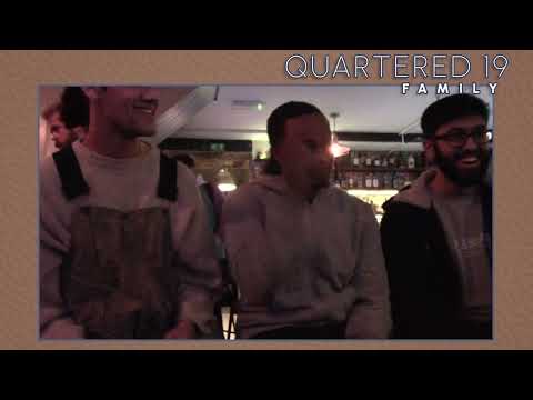 Zepple + Professor Pro vs Kidder + mordo – Quartered 19: Family – Doubles – Grand Finals