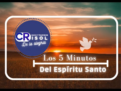 Los 5 Minutos Del Espiritu Santo. Sabado 18  de febrero de 2023