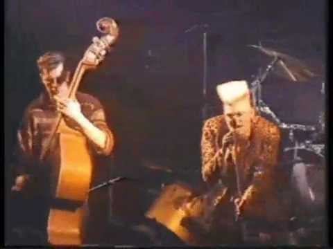 Demented Are Go - Holy Hack Jack (Live at the Klub Foot in London, UK, 1987)