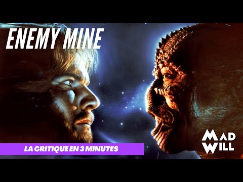 ENEMY MINE DE WOLFGANG PETERSON : LA CRITIQUE EN 3 MINUTES