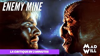 ENEMY MINE DE WOLFGANG PETERSON : LA CRITIQUE EN 3 MINUTES