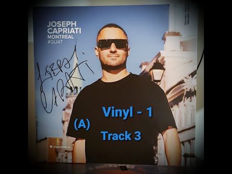 HoneyLuv x Roland Clark - This Is My Life (Carl Cox Extended Mix) GU#47 -Joseph Capriati - Montreal.