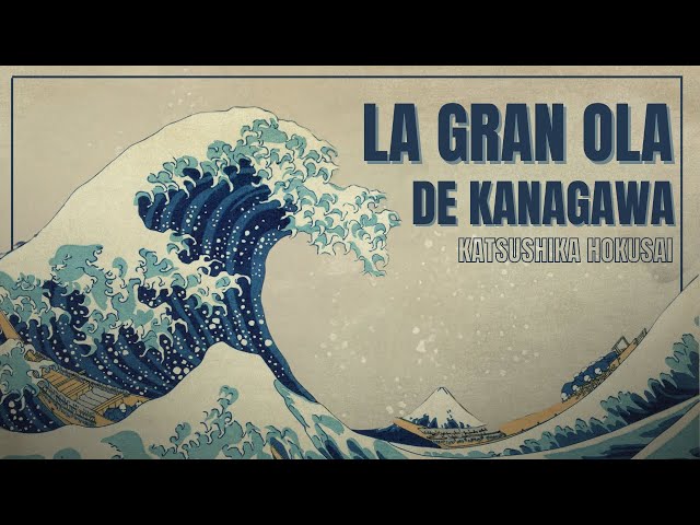 Vídeo relacionado con Pop Art Bandera Japón Honshu Japanese Wave Off Kanagawa Camiseta