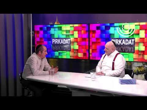 PIRKADAT M. Kende Péterrel 2023.03.08.