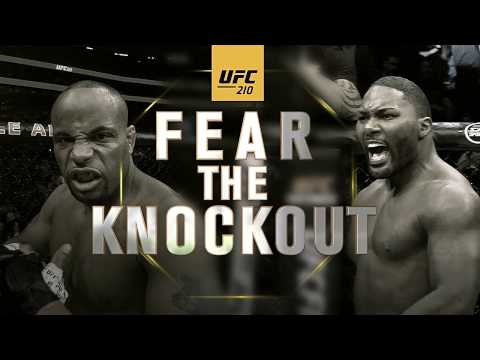 March 2017|| Anthony Johnson UFC 210 Training