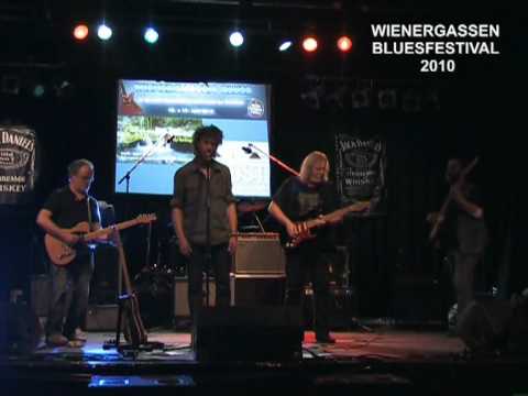 Wienergassenblues 2010 - Greyhound Gang - Riding With The King.mpg
