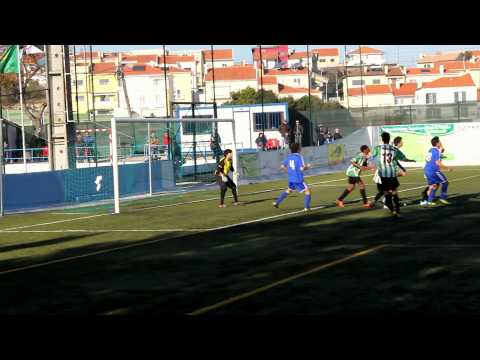 Santa Iria 1-0 Camarate