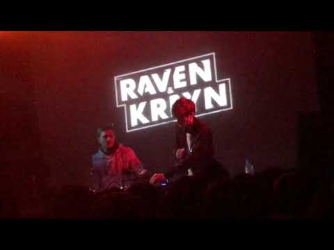 Raven & Kreyn - Live at Beginning, Club Circus Tokyo, Japan  Mar.9.2019