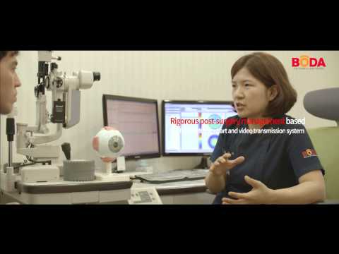 BODA eye clinic  보다안과(English ver.)