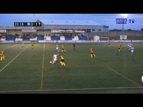 Resumen partido: Arroyo CP - CD San Roque (2ª'B' G.IV 14/15)