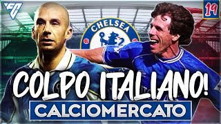 PRESO UN FENOMENO ITALIANO!! CALCIOMERCATO CHELSEA NEL SEGNO DELLA TRADIZIONE!