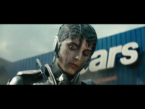 Man of Steel - Faora Ul vs Kal El