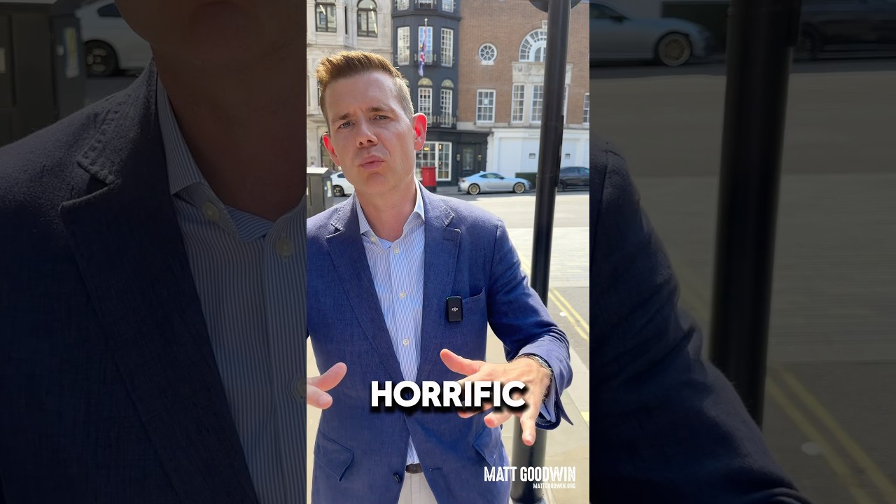 Another SHOCKING atrocity in London —our capital city is totally lost #london #SadiqKhan #Crime