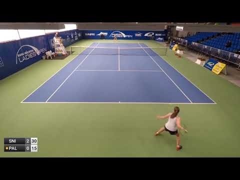 Barbora Palicova - Daria Snigur [6] (W60 Altenkirchen 2023 R32)