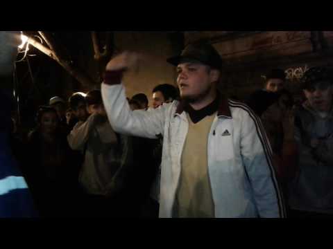 DEI G vs CHIROLA (8vos) - FINAL DEL TORNEO APERTURA / CALLEJÓN 18