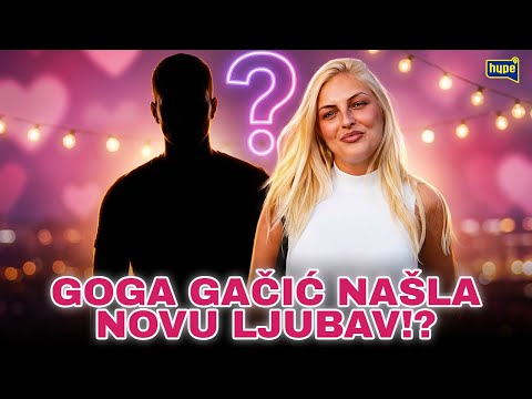 Goga Gačić Našla Novog Dečka - Oglasio se Marko Gačić