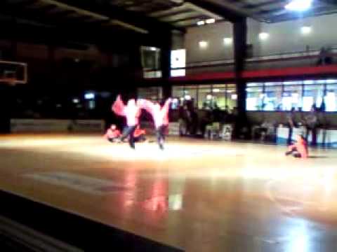 Flowmotion @ Zwolle Basketbal Landstede