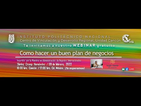 , title : 'Como hacer un buen plan de negocios.'