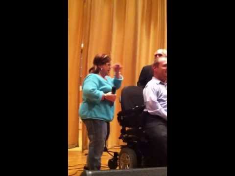 Living in Caanan Now - Ben Waites, Mike Allen, Johnny Minick, Allison Speer, Libbi Perry