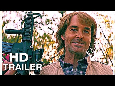 MACGRUBER Official Trailer (2021) Billy Zane, Comedy Series