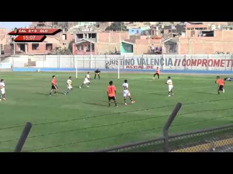 club defensor santa rosa de caldera VS  Club Social Gloria segundo tiempo 12 07 15