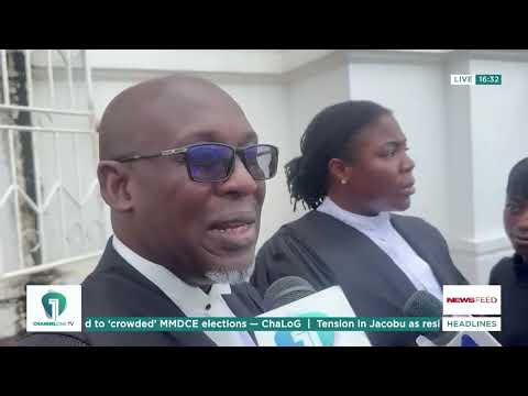 Breaking: Supreme Court Dismisses Imani Africa Suit Against President’s Powers
