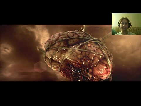 Let's Play The Evil Within Pt 64: Brain Juice