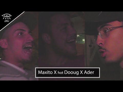 hot Dooug x Ader x Maxito | 8ª Batalha da OPN | Primeira fase