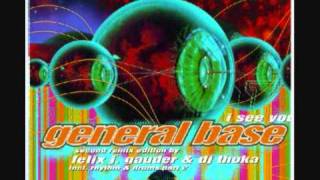 General Base - I See You (Trance Remix) By Felix J Gauder (1995)